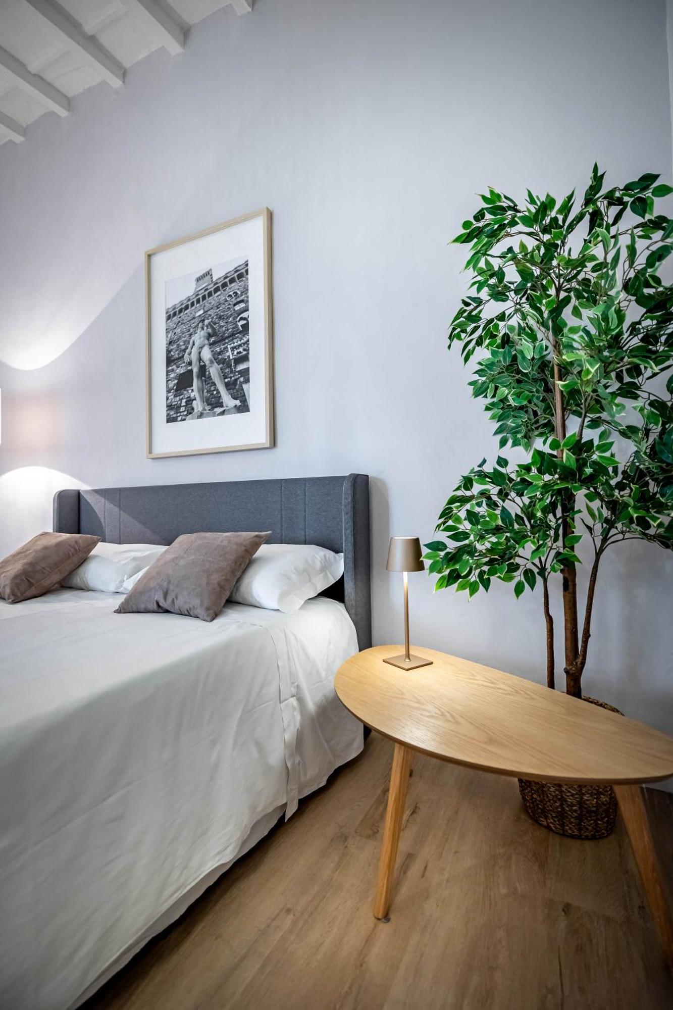 피렌체 Yd Stunning Terrace On The Accademia 아파트 외부 사진