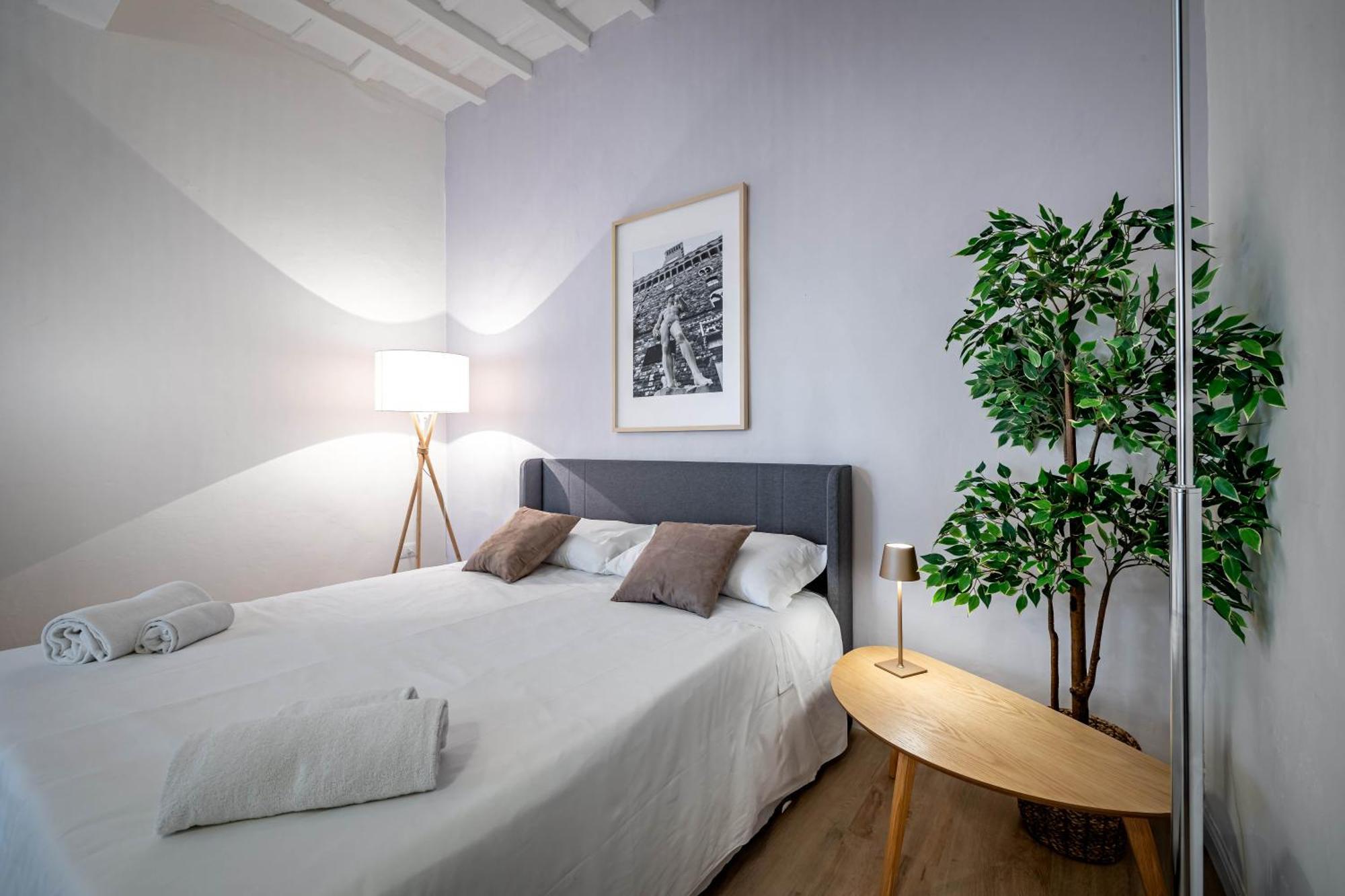 피렌체 Yd Stunning Terrace On The Accademia 아파트 외부 사진
