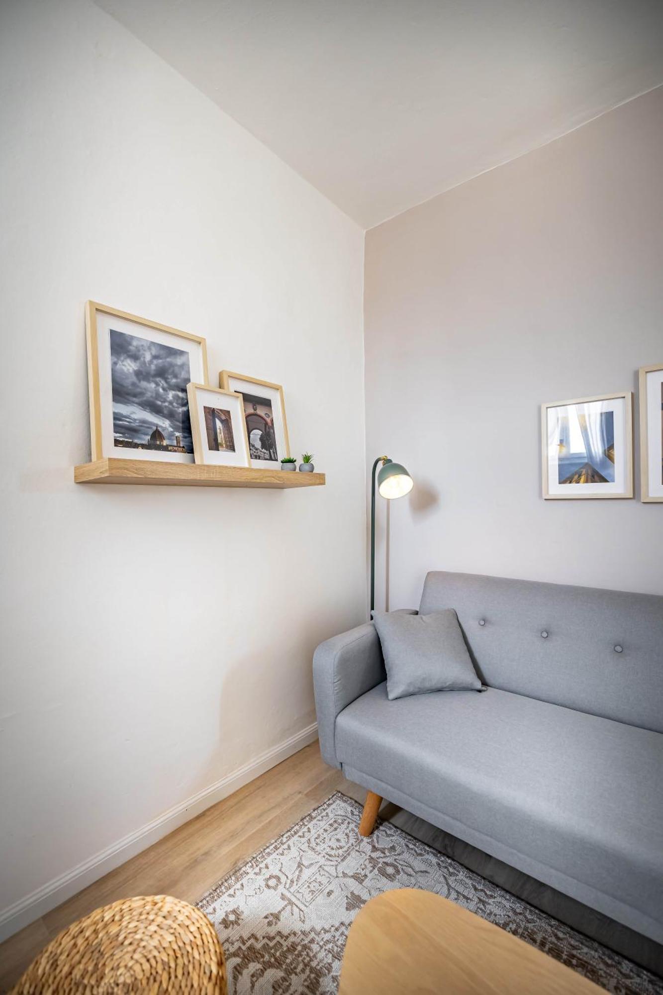 피렌체 Yd Stunning Terrace On The Accademia 아파트 외부 사진