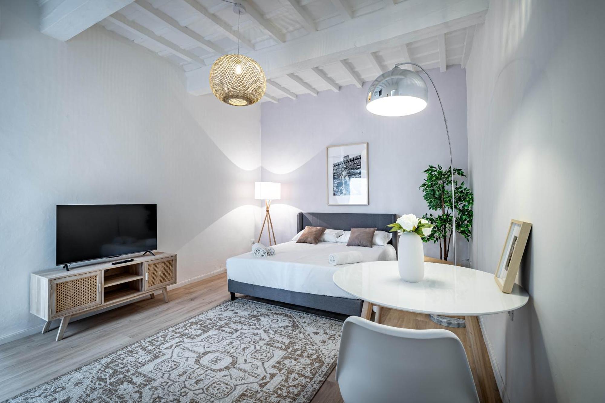피렌체 Yd Stunning Terrace On The Accademia 아파트 외부 사진