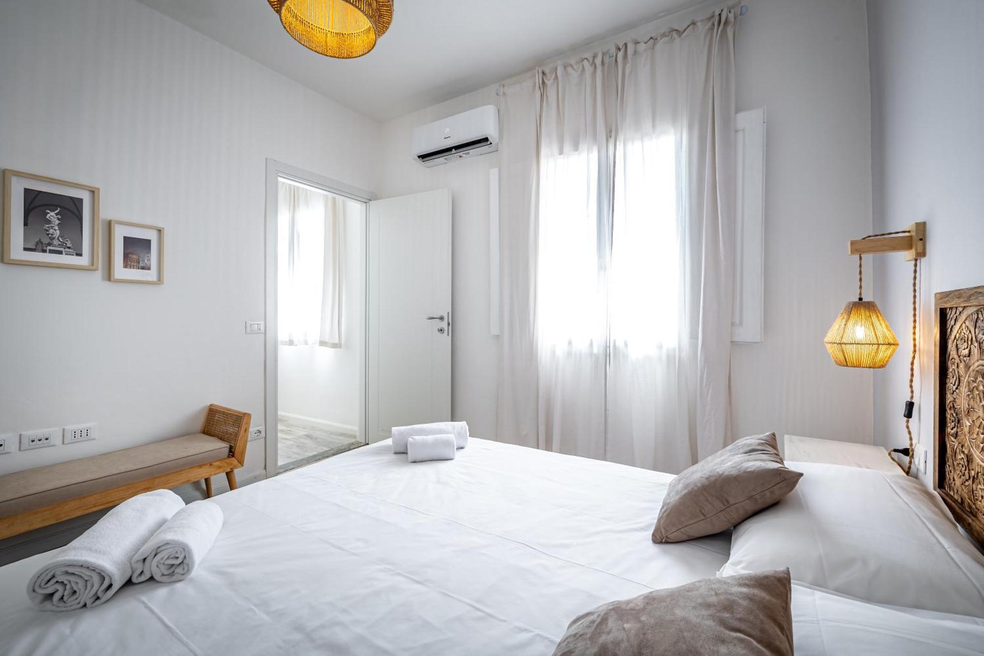피렌체 Yd Stunning Terrace On The Accademia 아파트 외부 사진