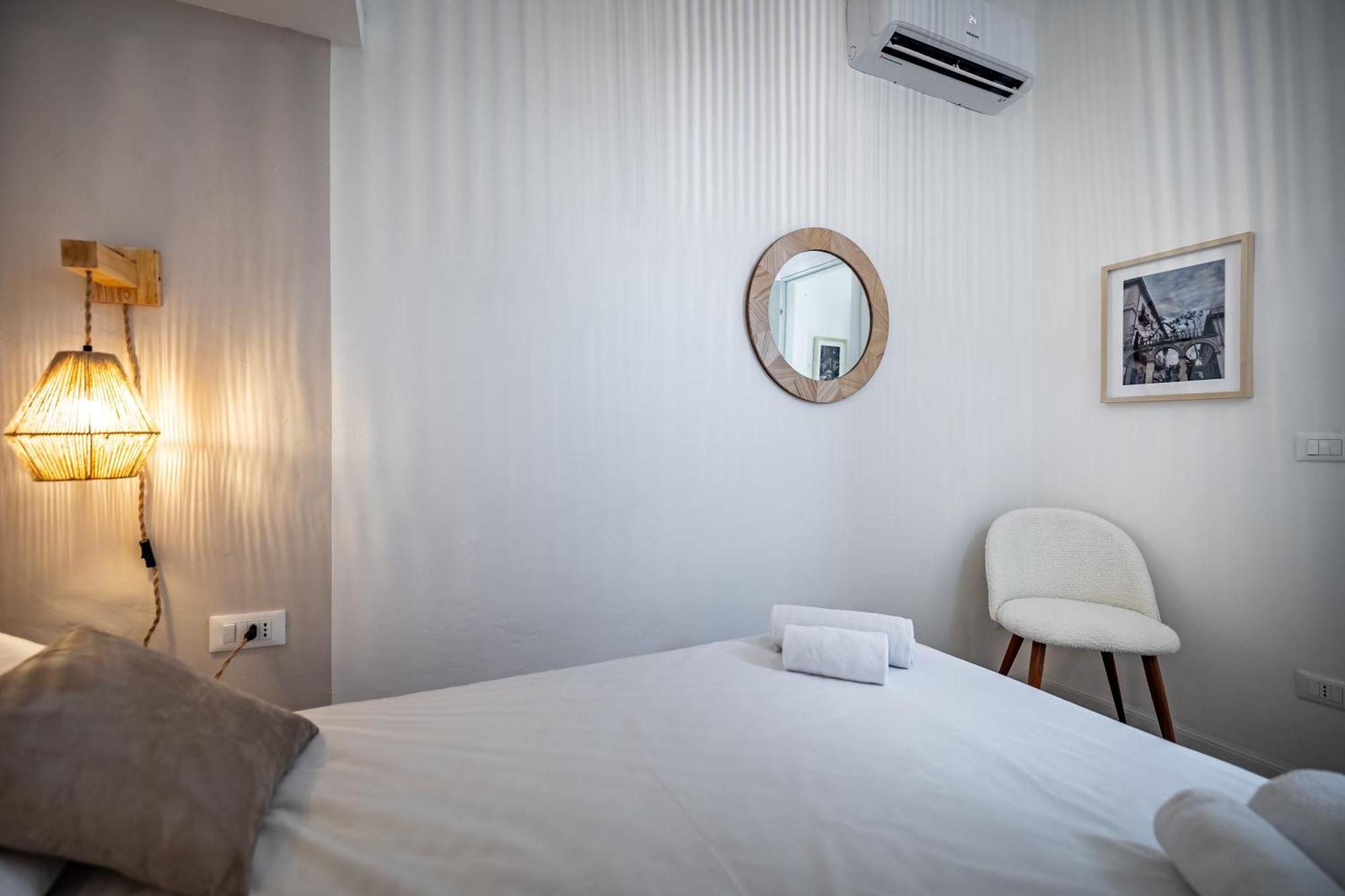 피렌체 Yd Stunning Terrace On The Accademia 아파트 외부 사진