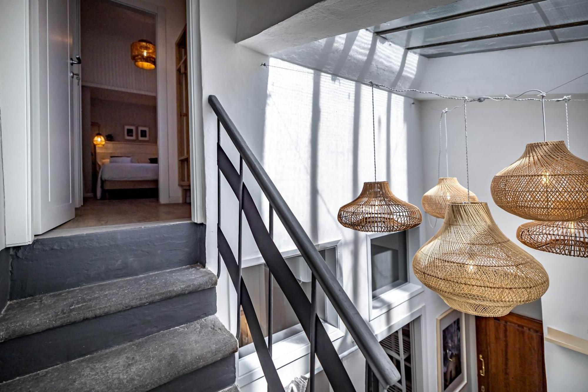 피렌체 Yd Stunning Terrace On The Accademia 아파트 외부 사진