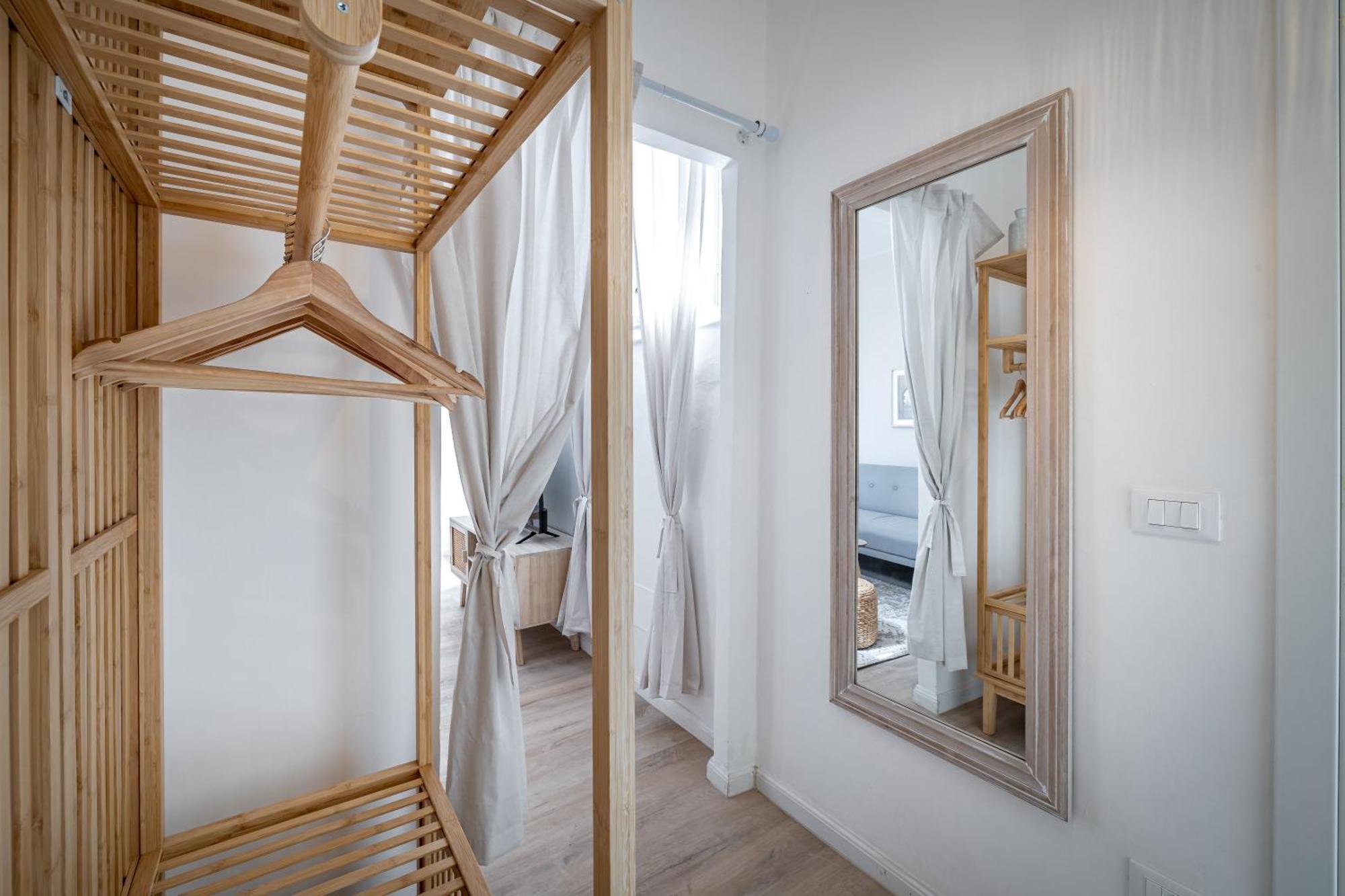 피렌체 Yd Stunning Terrace On The Accademia 아파트 외부 사진