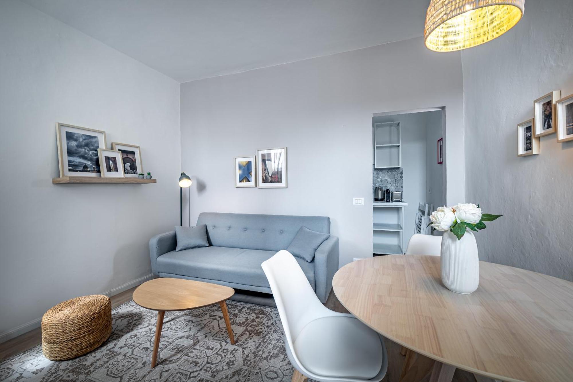 피렌체 Yd Stunning Terrace On The Accademia 아파트 외부 사진