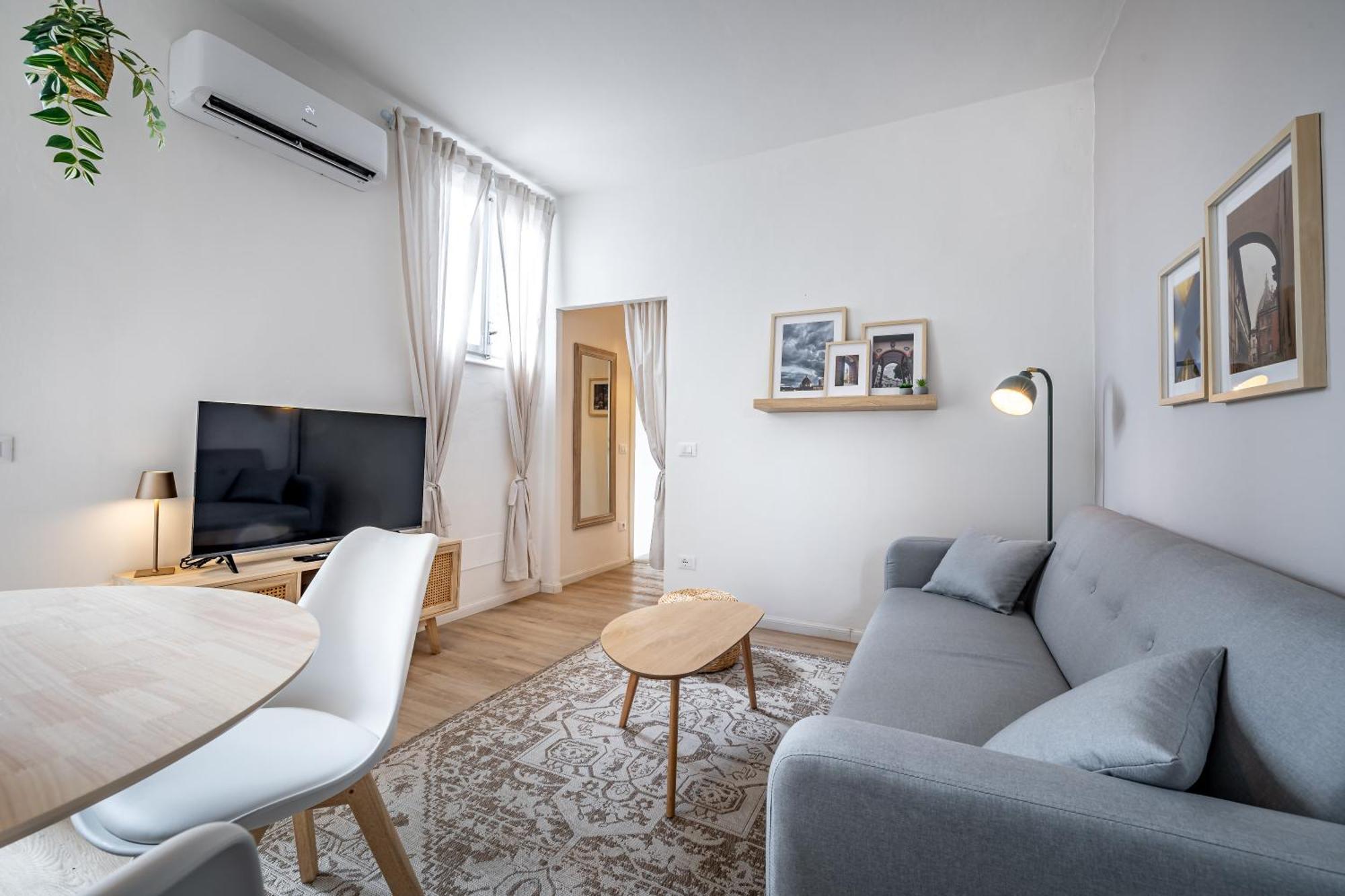 피렌체 Yd Stunning Terrace On The Accademia 아파트 외부 사진